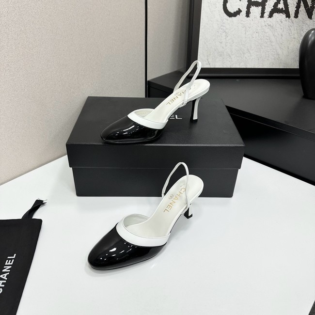 Chanel Slingbacks 21059-1
