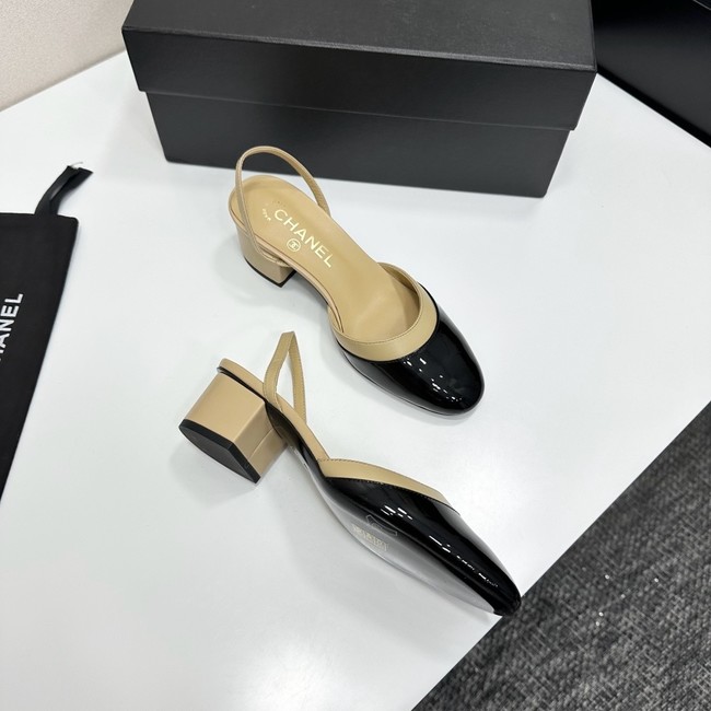 Chanel Slingbacks 21060-2