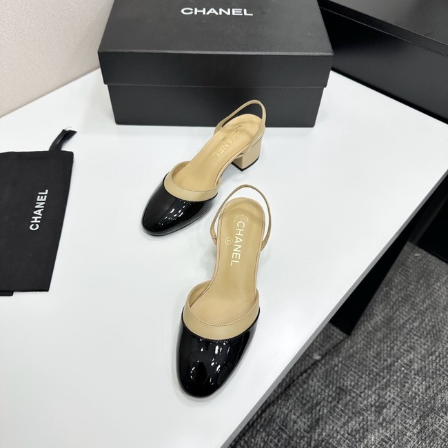 Chanel Slingbacks 21060-2