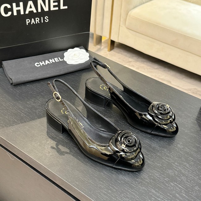 Chanel Slingbacks 21066-4