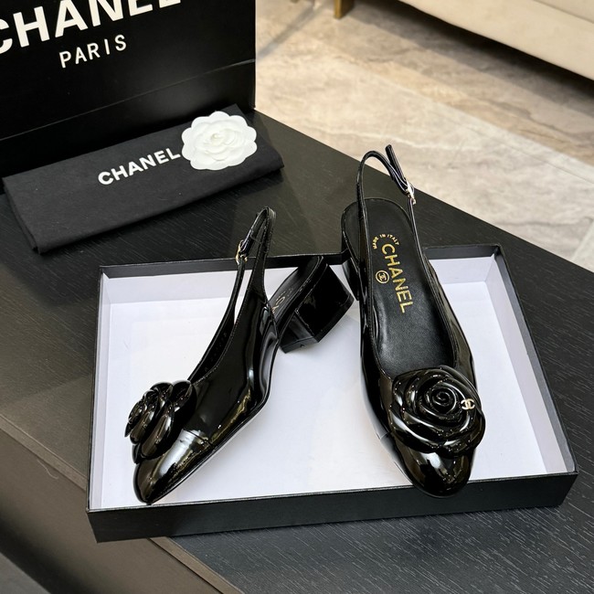 Chanel Slingbacks 21066-4