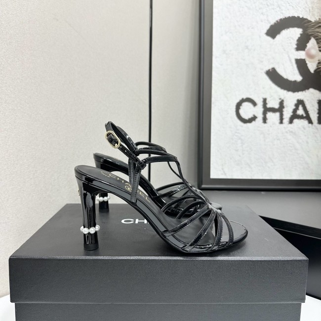 Chanel Slingbacks Heel 8CM 21067-2
