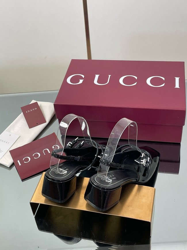 GUCCI Womens Slingbacks 21070-4