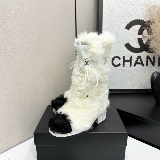 Chanel High Boots 21077-1