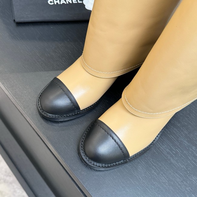 Chanel High Boots 21077-7