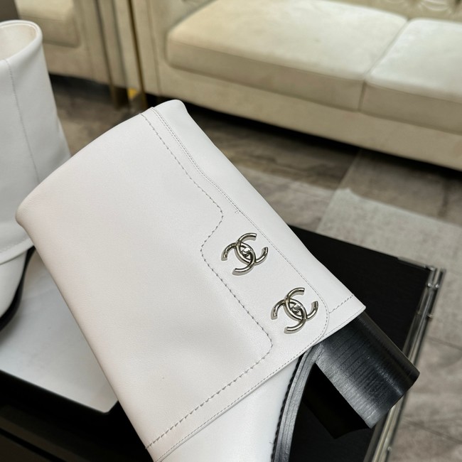 Chanel Short Boots 21077-3