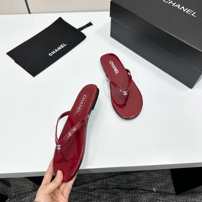 Chanel Thongs 21076-2