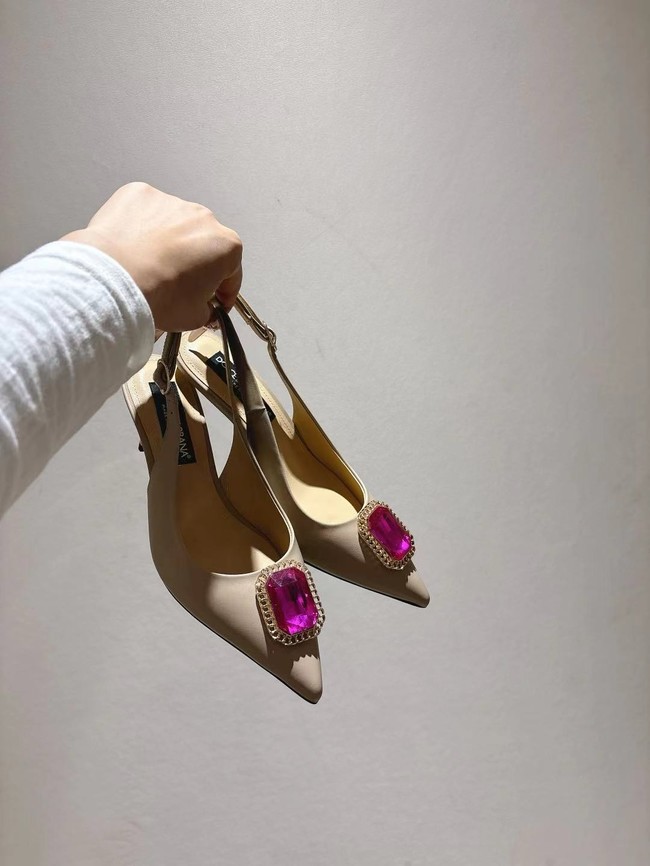 Dolce & Gabbana Slingbacks 21083-6