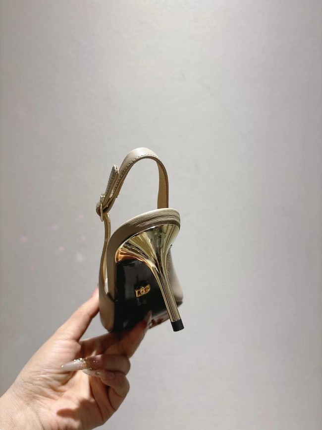 Dolce & Gabbana Slingbacks 21083-6