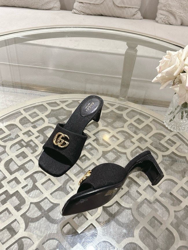 GUCCI Womens slide sandal with Horsebit 21075-5