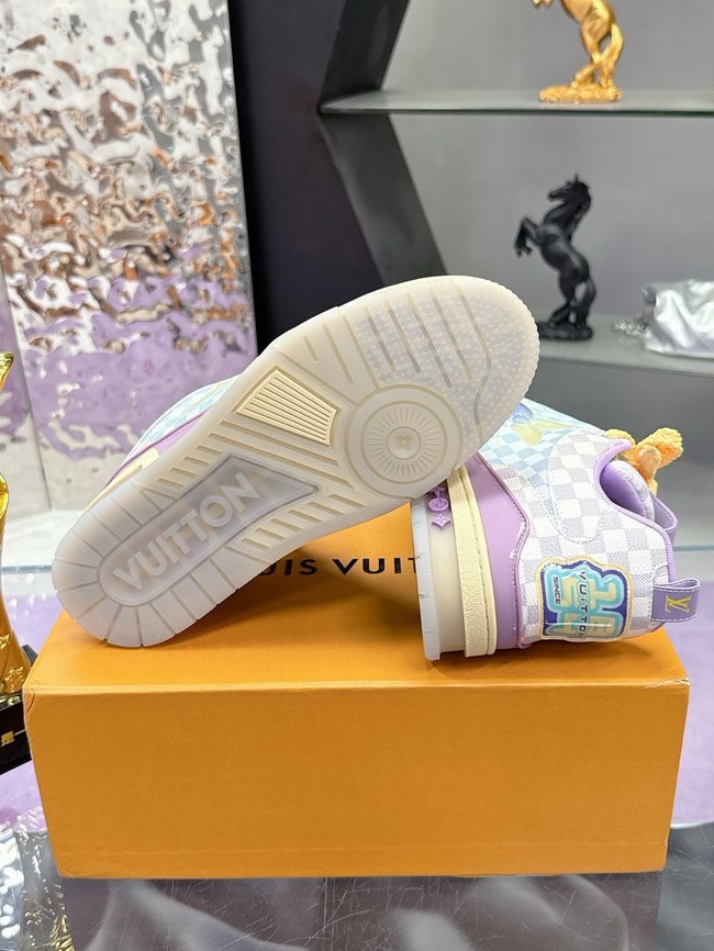 Louis Vuitton Time Out Sneaker 21080-2