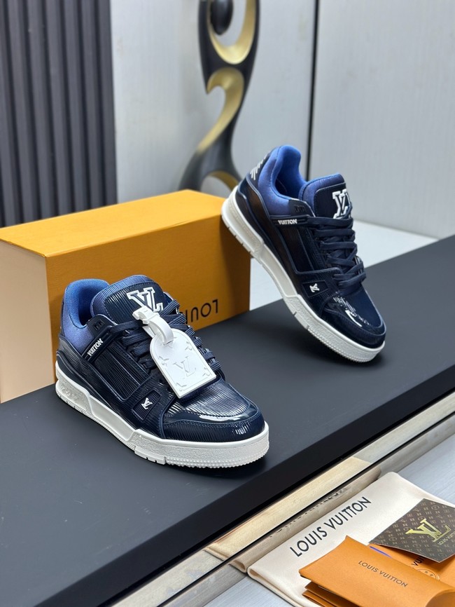 Louis Vuitton Time Out Sneaker 21082-7