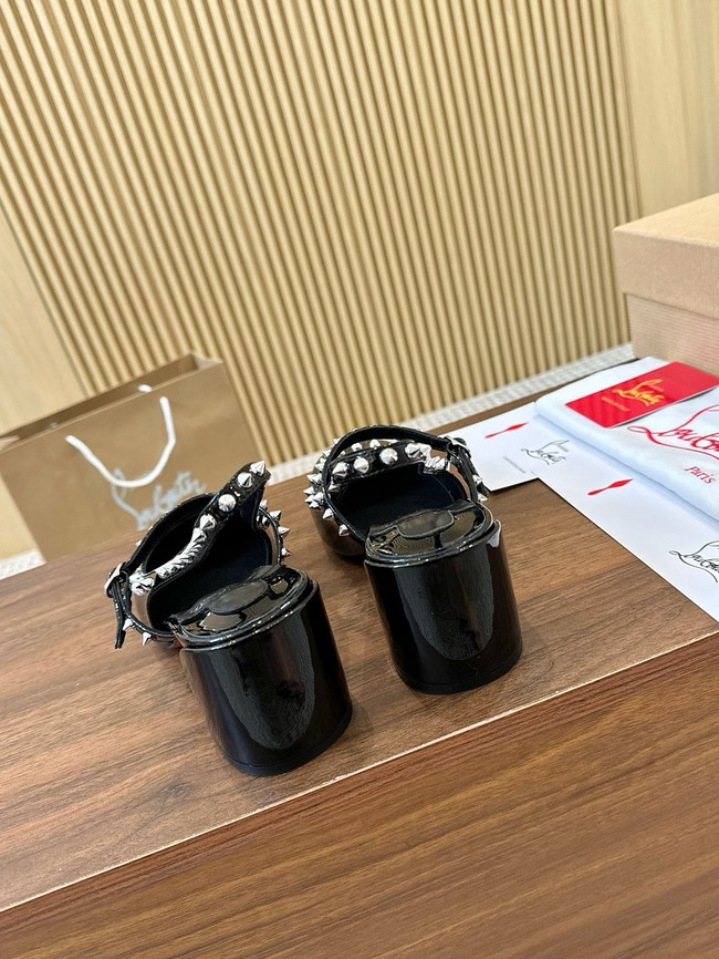 Christian Louboutin Slingbacks 21087-1