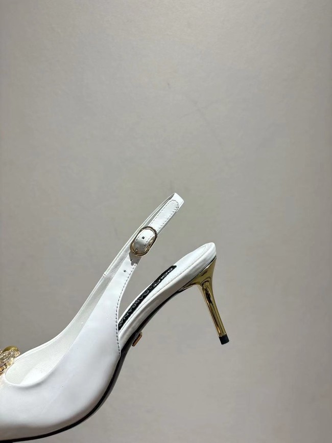 Dolce & Gabbana WOMENS Slingbacks Heel 10CM 21085-5