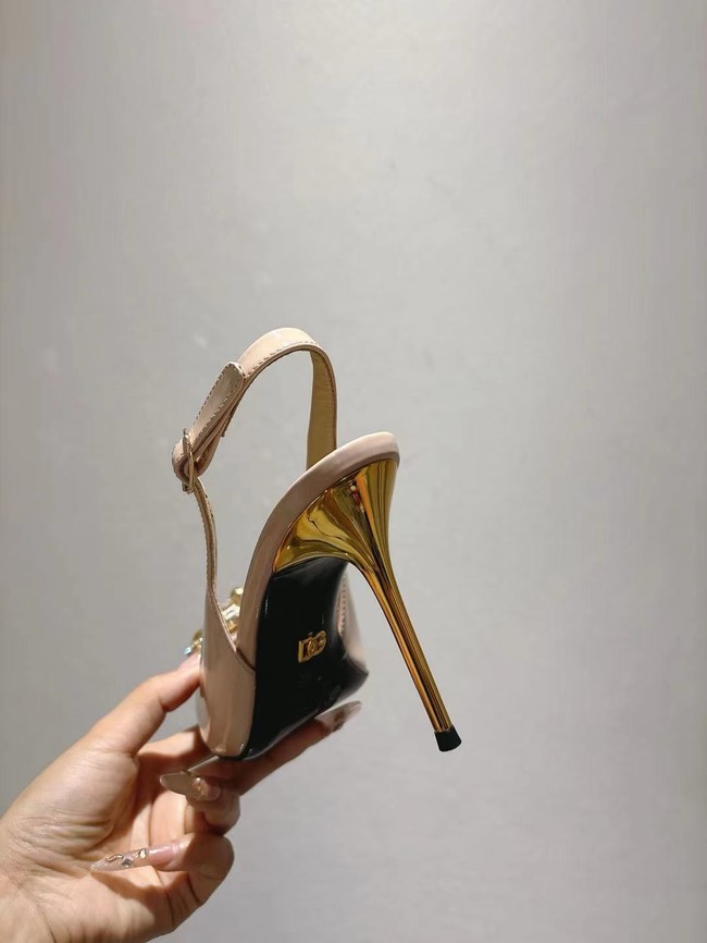 Dolce & Gabbana WOMENS Slingbacks Heel 10CM 21086-6
