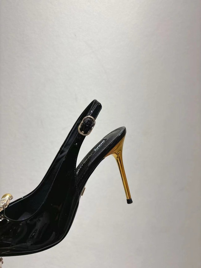 Dolce & Gabbana WOMENS Slingbacks Heel 10CM 21086-7