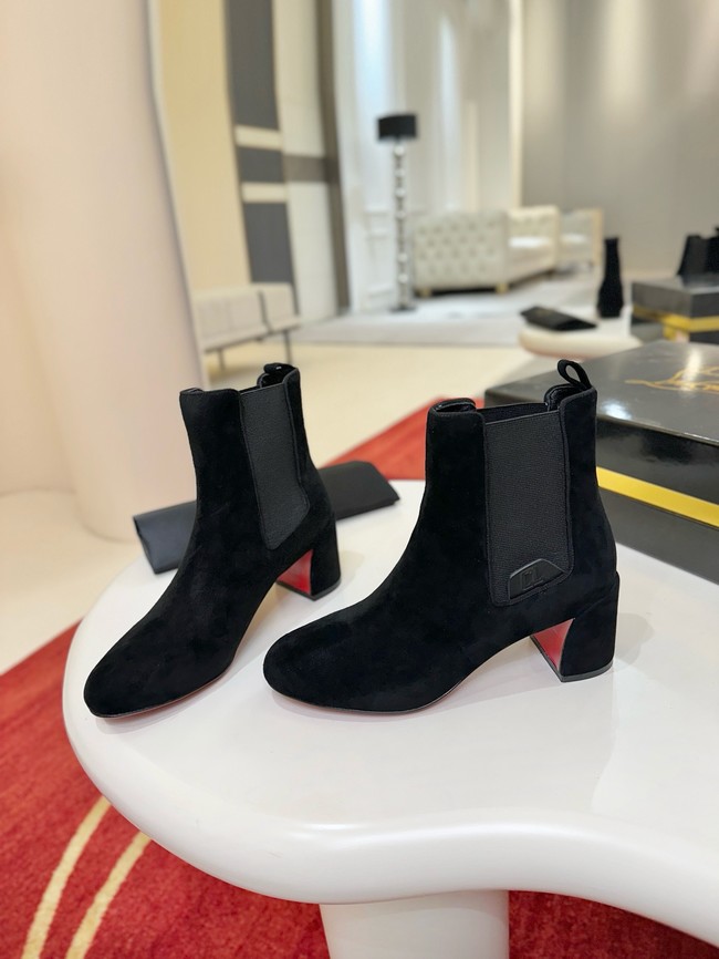 Christian Louboutin Short Boots 21091-2