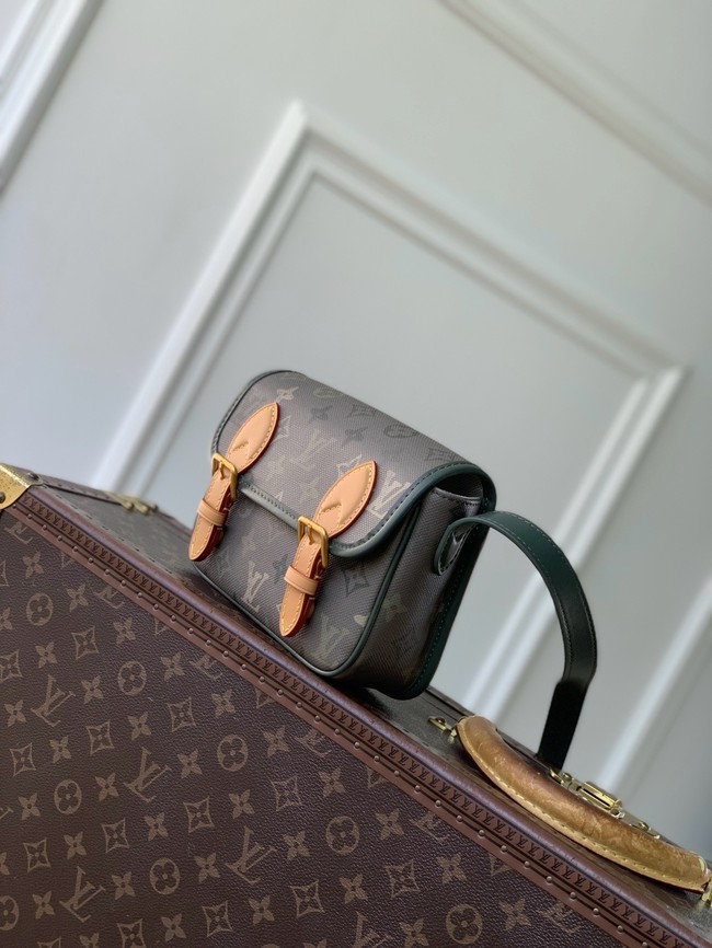 Louis Vuitton Satchel Wearable Wallet M26969 Khaki