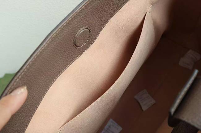 Hermes swift Leather Clutch 37568 Apricot