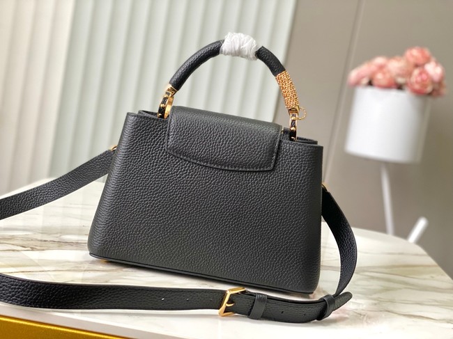 Louis Vuitton Capucines BB M26531 black