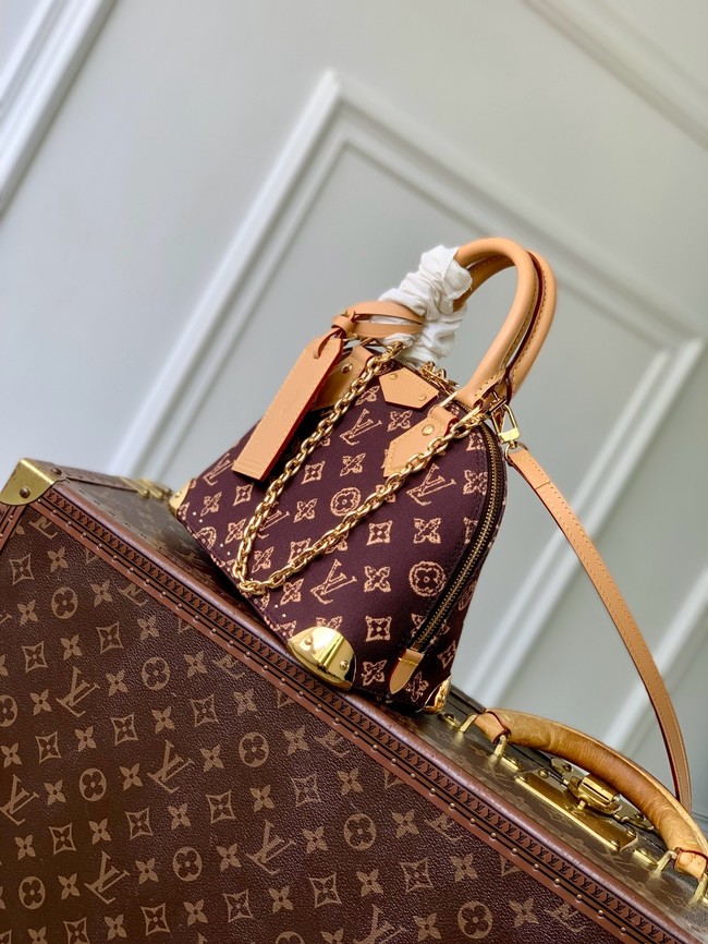 Louis Vuitton Alma Trunk BB M28105