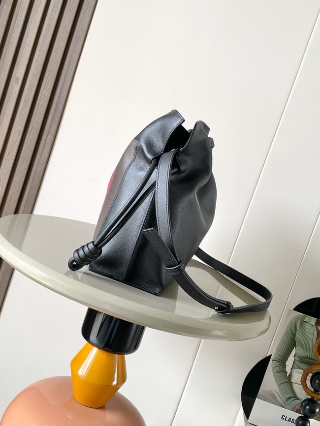 Loewe Flamenco clutch Napa leather 9102-1