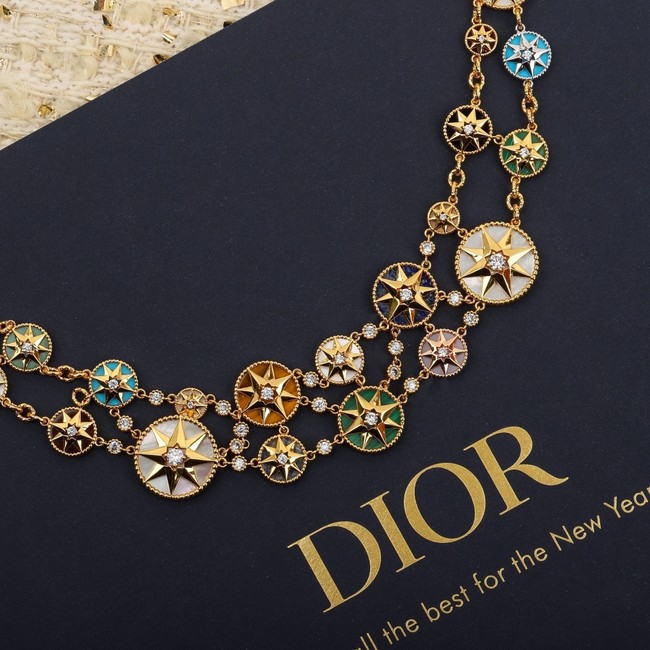 Dior necklace CE81905