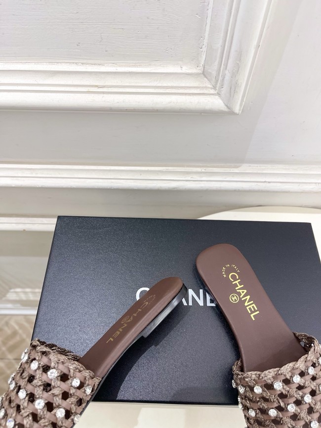 Chanel Mules 55698-1