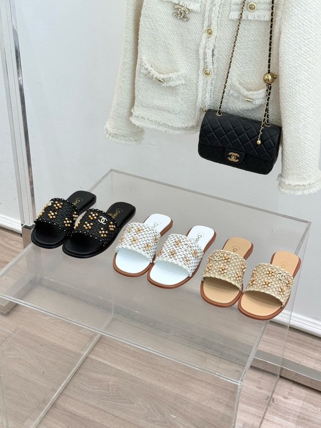 Chanel Mules 55705-1