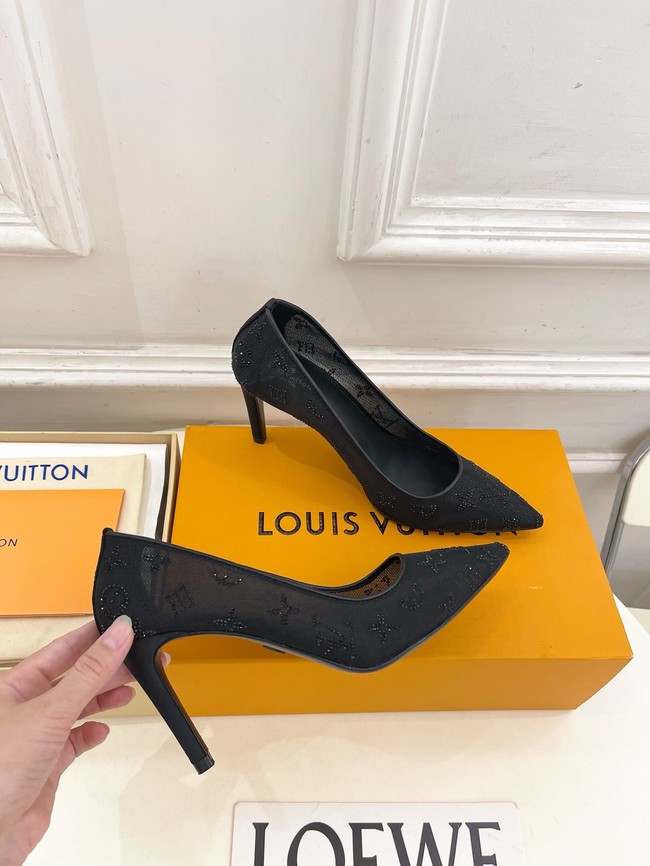 Louis Vuitton Gala Pump 1AIBX6-4