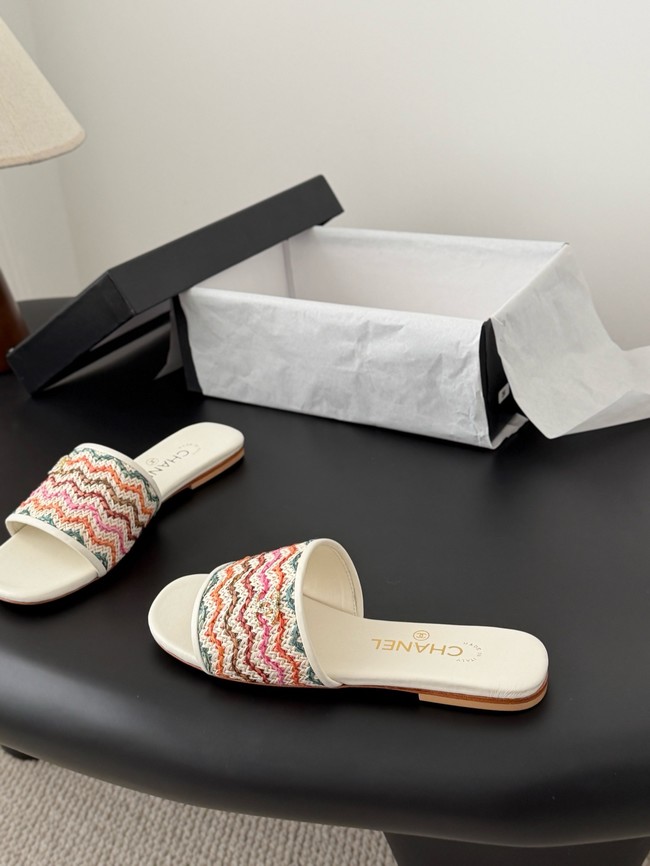 Chanel Mules 55709-3