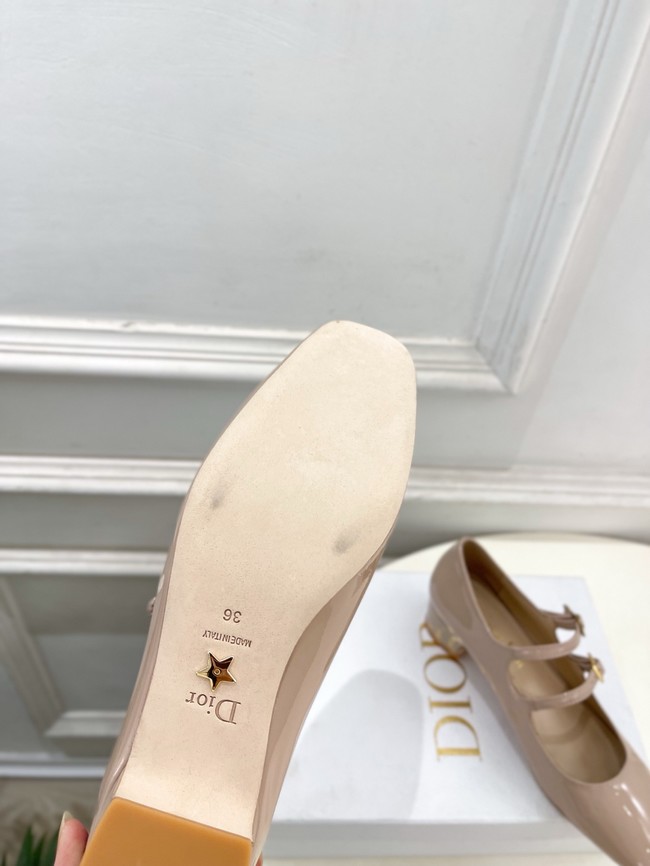 Dior Pump Calfskin KCB968-1