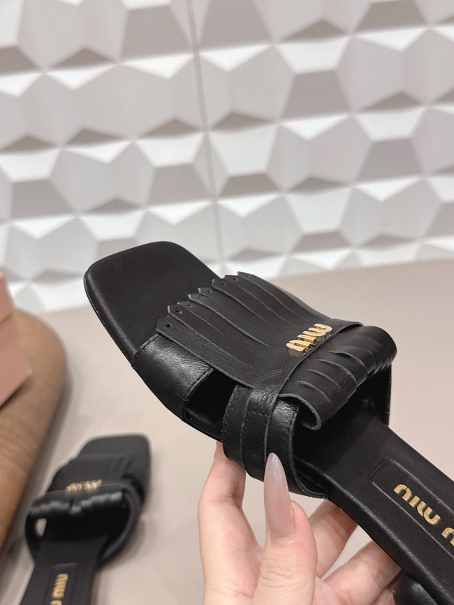 MIUMIU Slippers 55713-4