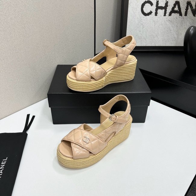 Chanel Sandals 55717-6