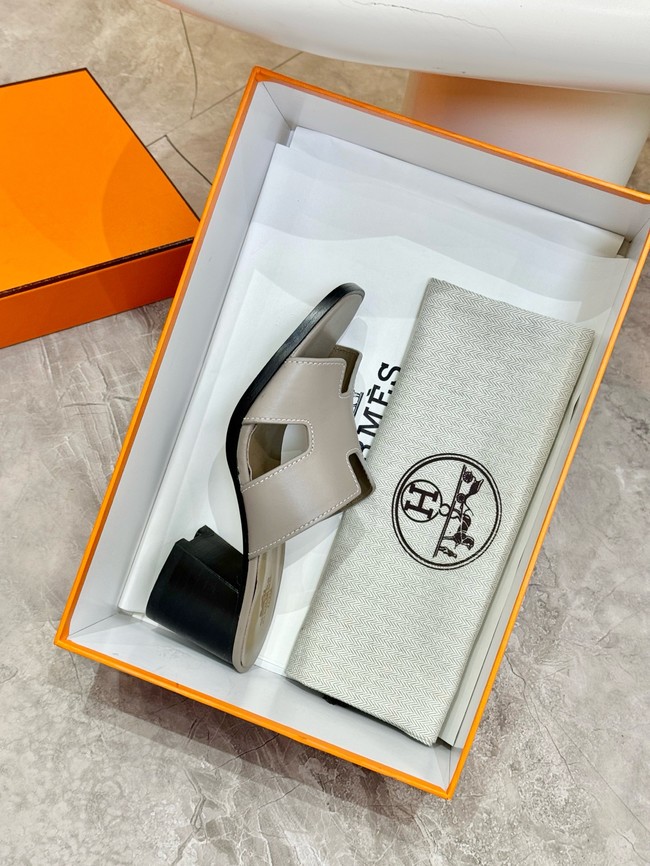 Hermes Slippers 55718-12