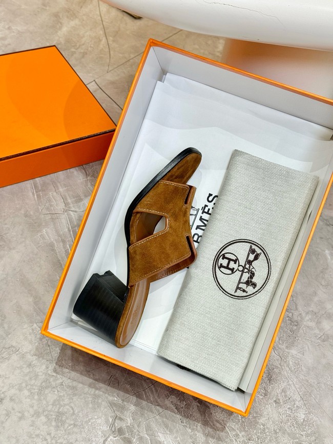 Hermes Slippers 55718-20
