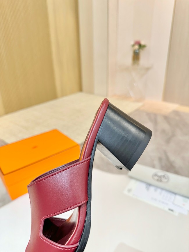 Hermes Slippers 55718-9