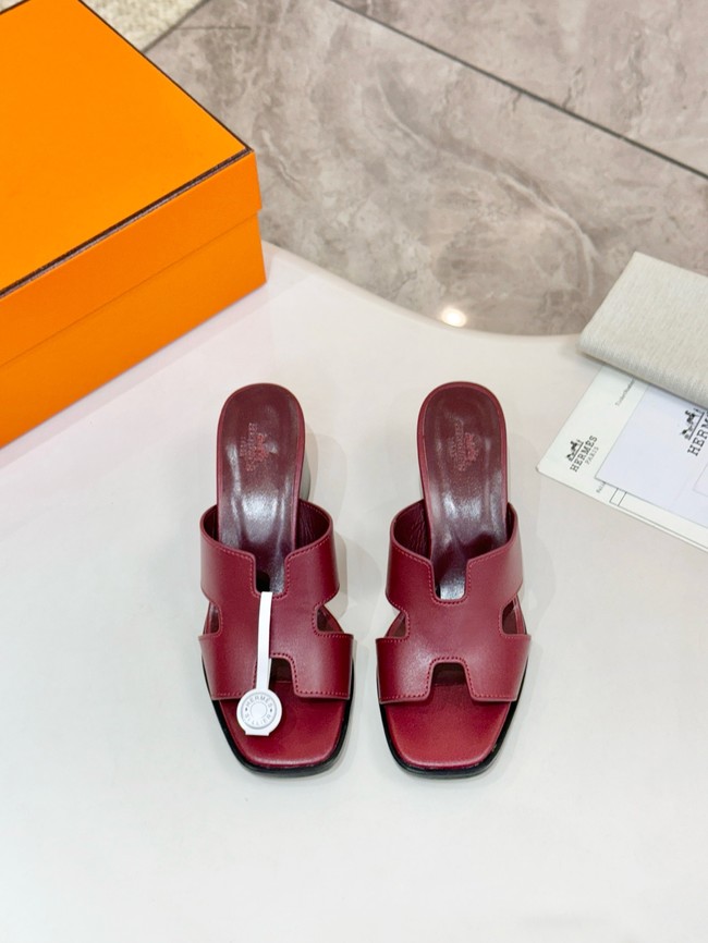 Hermes Slippers 55718-9