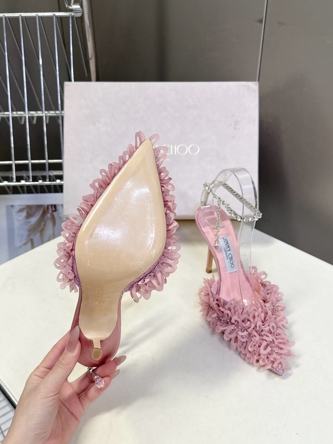 Jimmy Choo WOMENS Sandals 55721-3