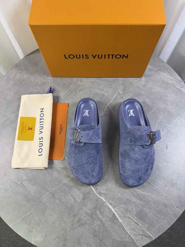 Louis Vuitton Cosy Comfort Clog 55720-1