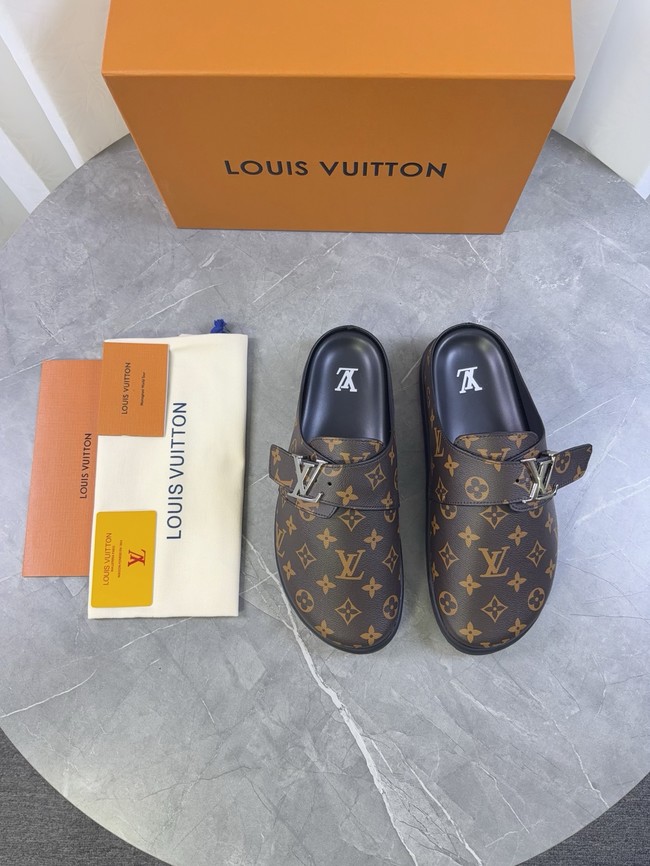 Louis Vuitton Cosy Comfort Clog 55720-8