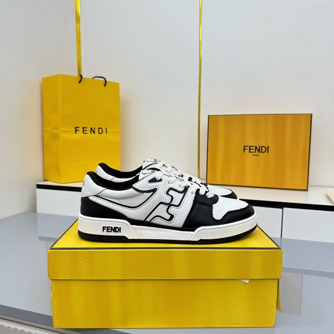 FENDI Trainers Calfskin 55725-14