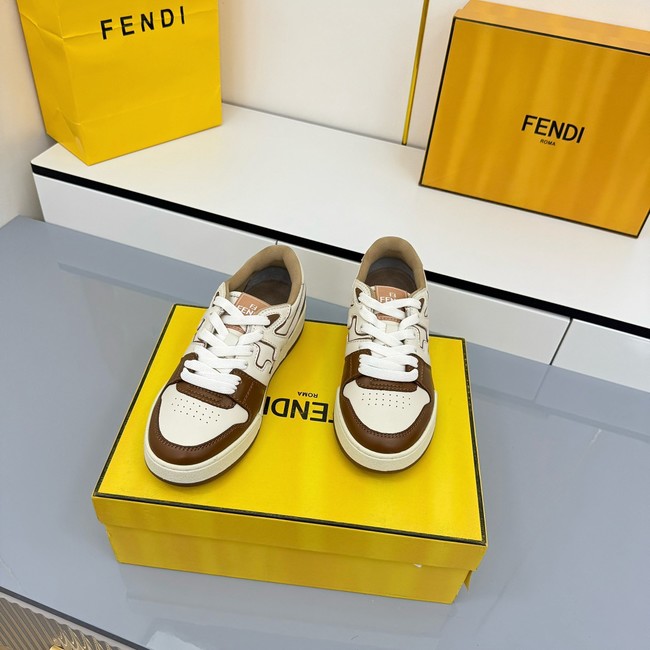 FENDI Trainers Calfskin 55725-8