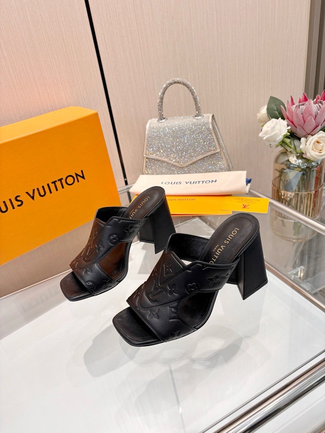 Louis Vuitton Mare Mule Heel 9CM 55727-6