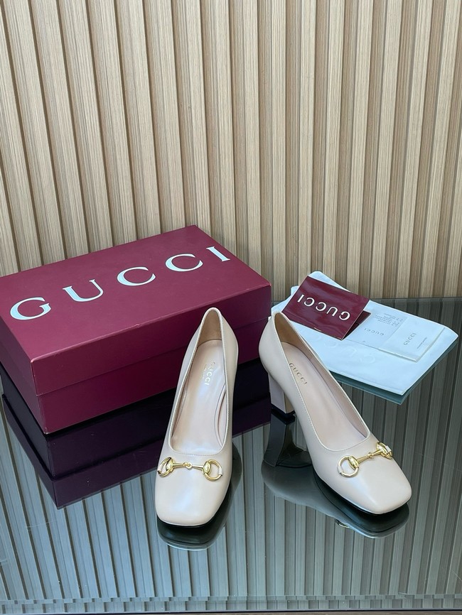 Gucci Womens Signora pump 865410-1