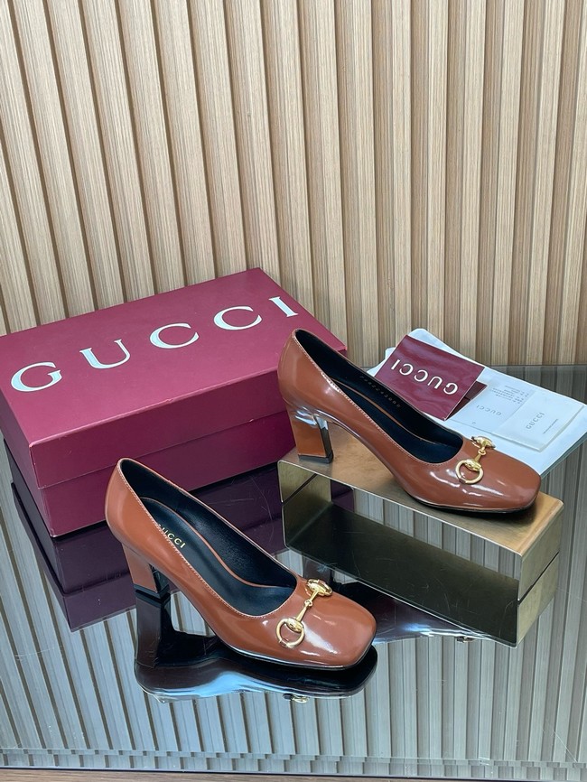 Gucci Womens Signora pump 865410-4