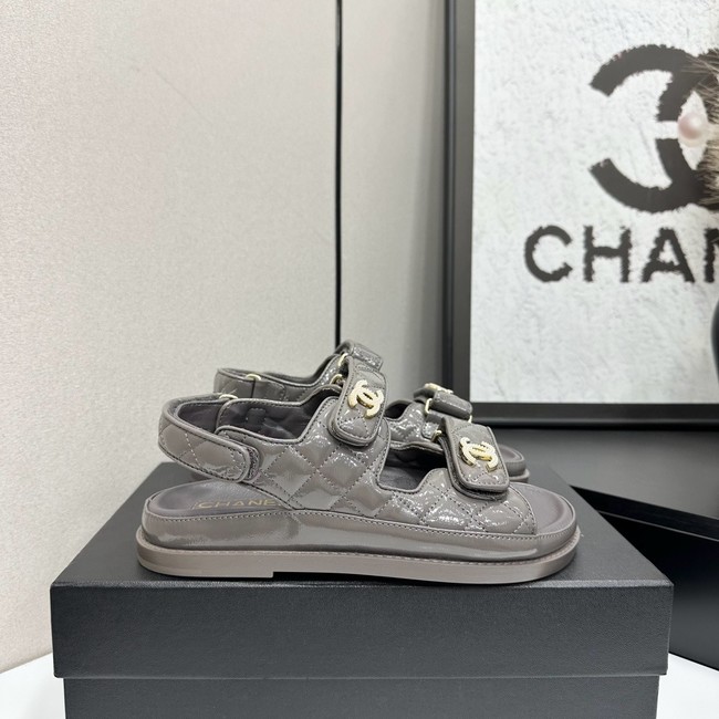 Chanel Sandals Lambskin G46339-8