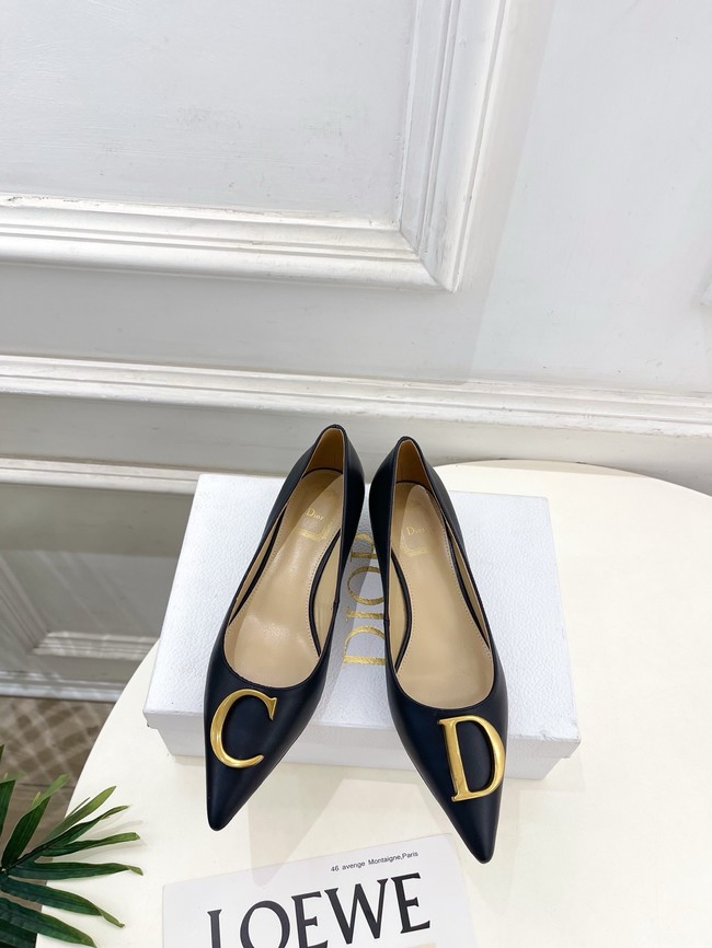 Dior Initials Pump Lambskin 55748-5