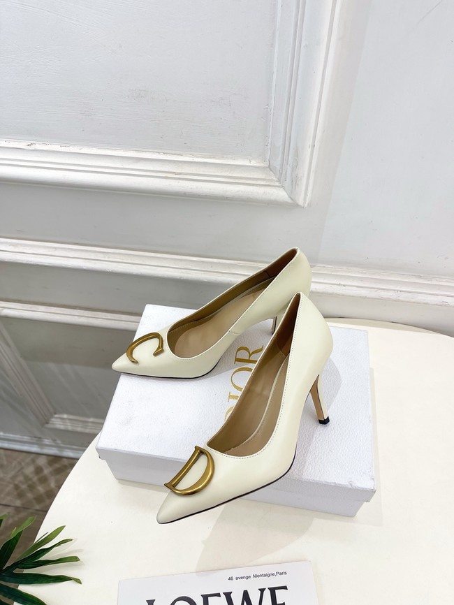 Dior Initials Pump Lambskin 55749-4