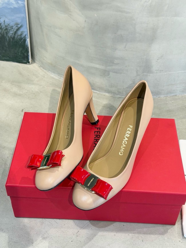 Ferragamo Shoes 55751-4